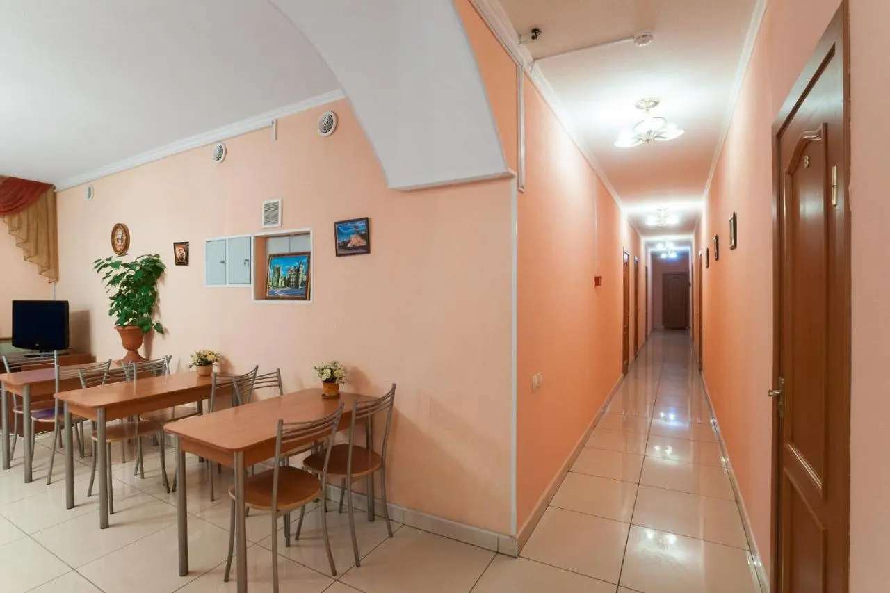Санкт-Петербург: Guest House On Rabfakovskaya