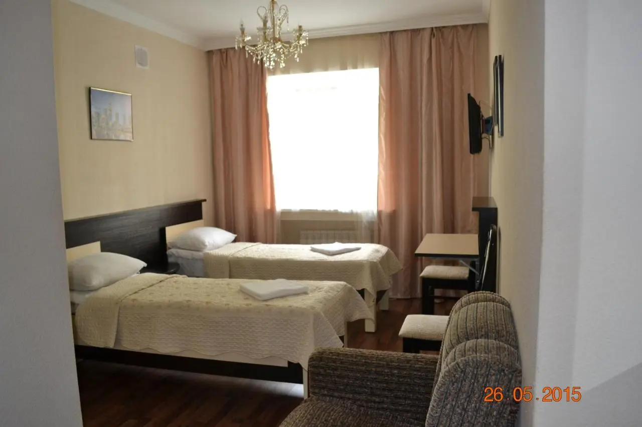Санкт-Петербург: Guest House On Rabfakovskaya