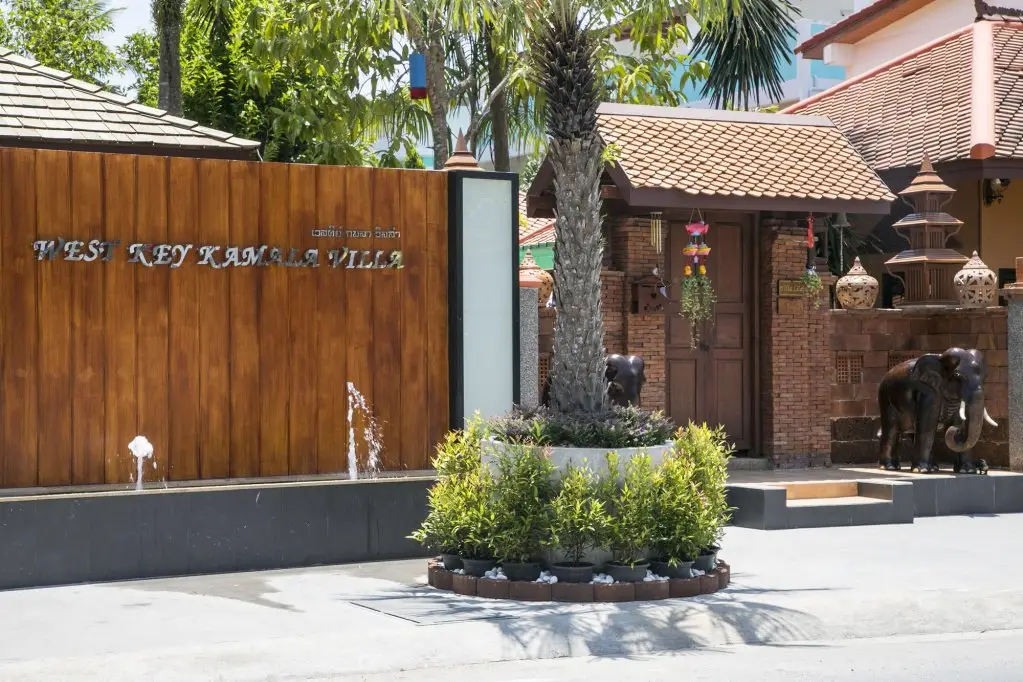 Кату: West key Kamala Villa