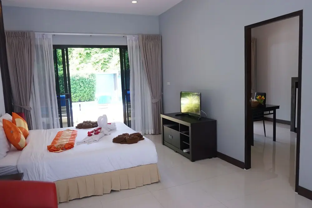 Муанг: Amarina Pool Villa Phuket