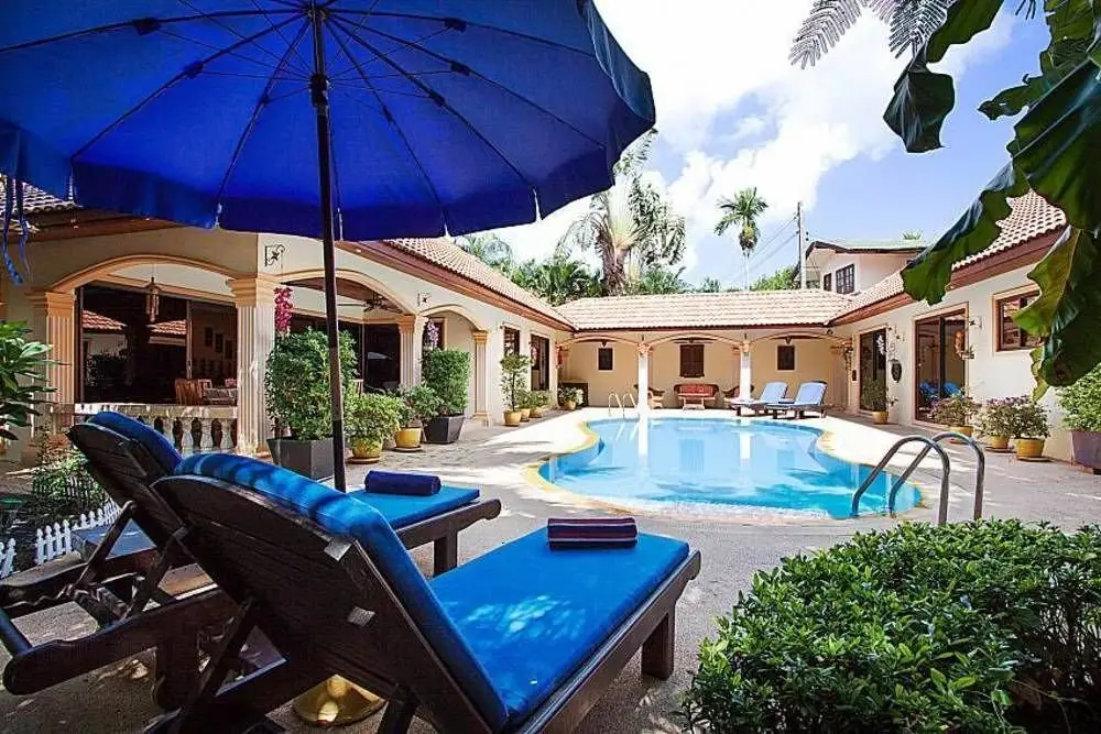 Муанг: Villa Oditi
