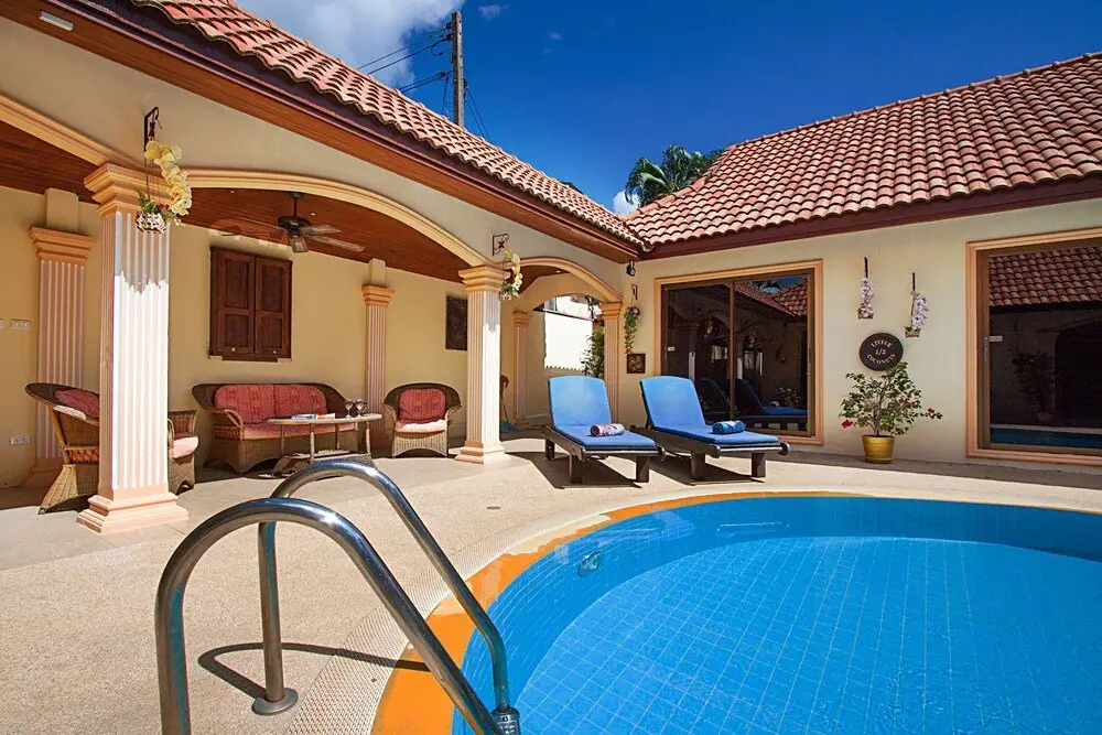 Муанг: Villa Oditi