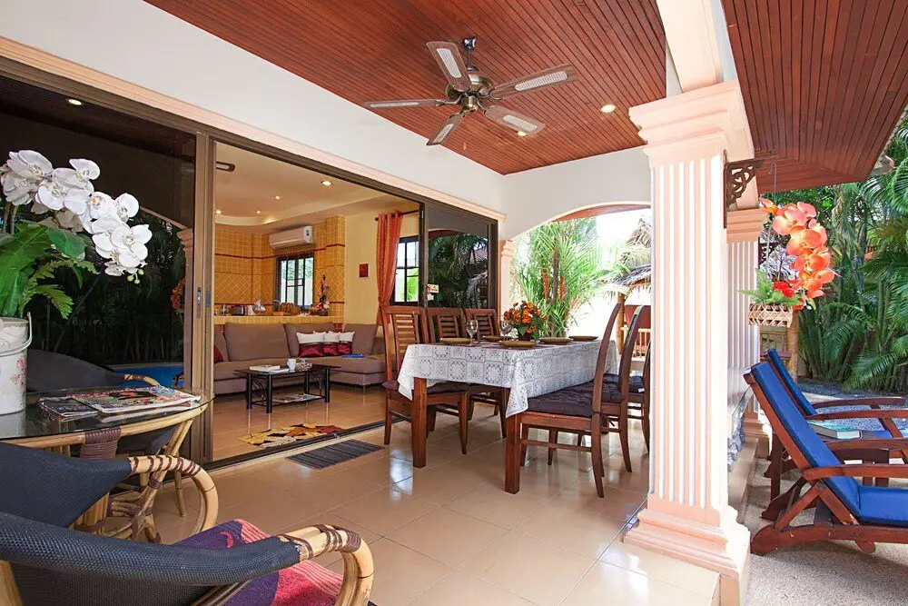 Муанг: Villa Maiki