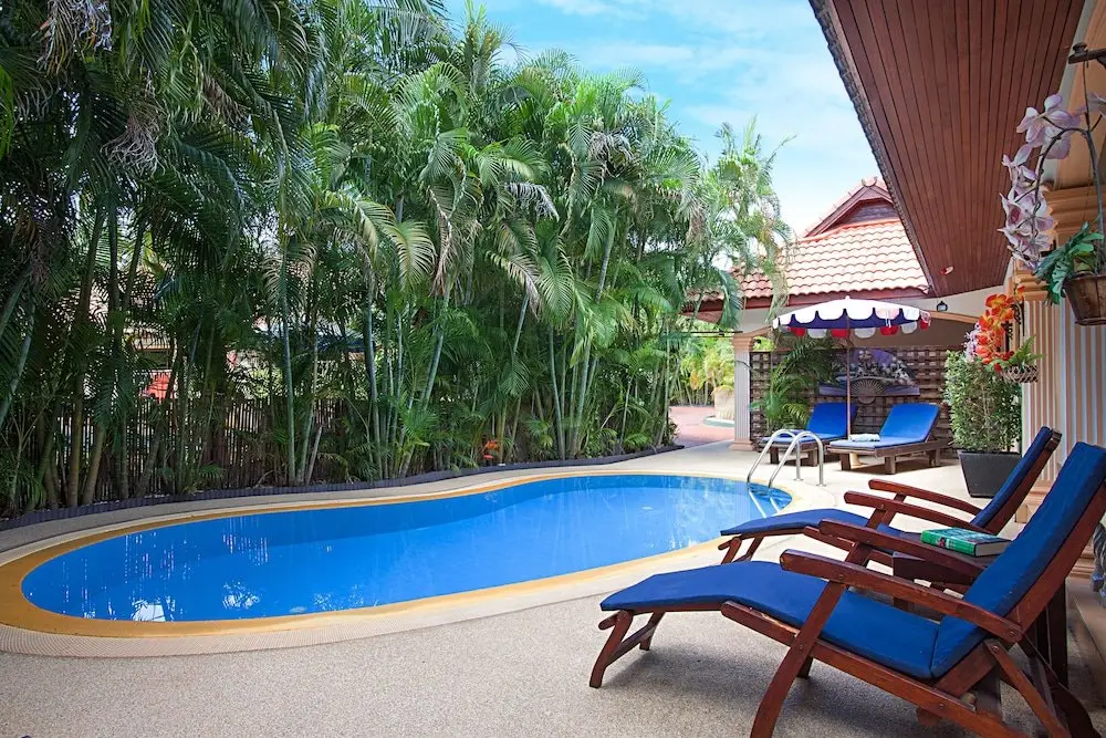 Муанг: Villa Maiki