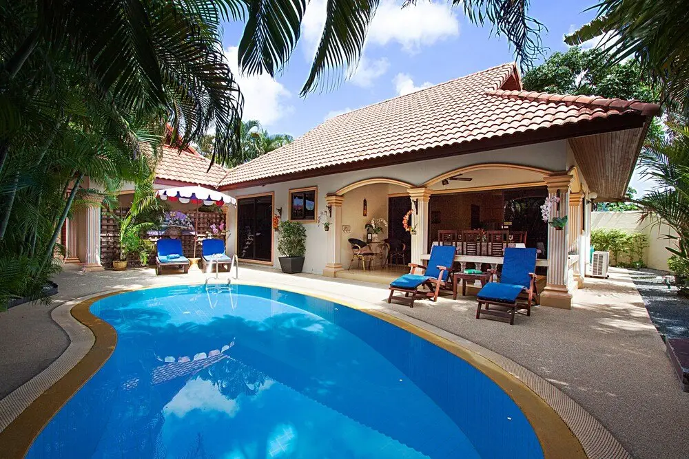 Муанг: Villa Maiki