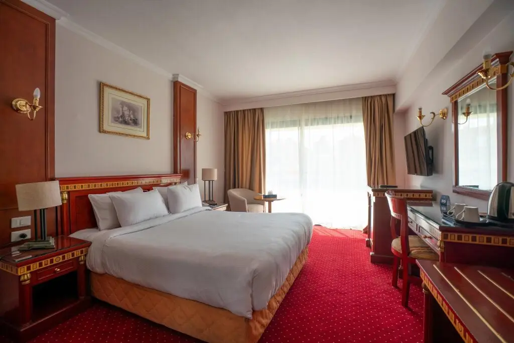 Гиза: Zoser Partner Hotel Cairo