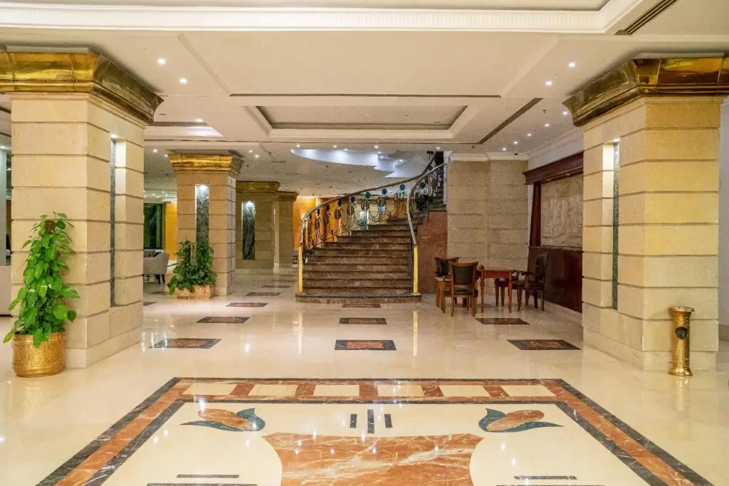 Гиза: Zoser Partner Hotel Cairo