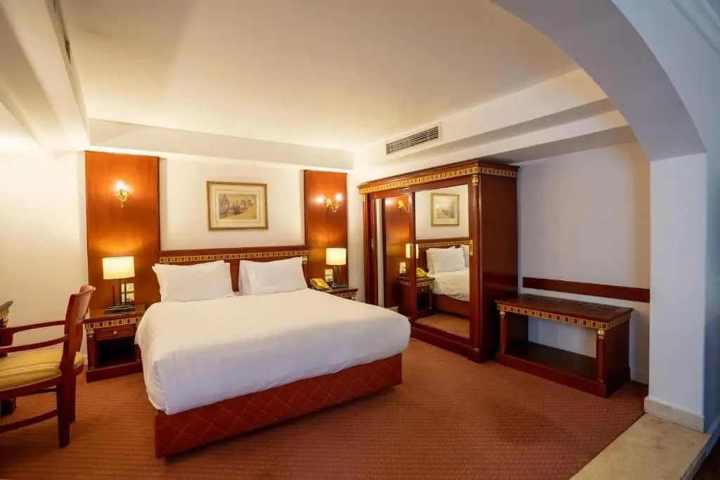 Гиза: Zoser Partner Hotel Cairo