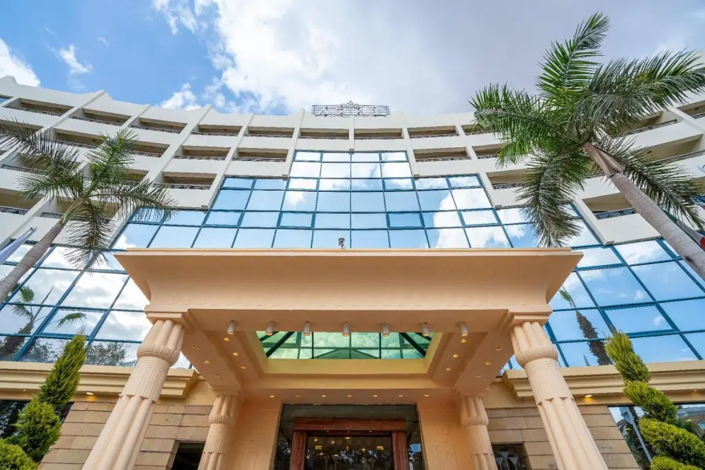 Гиза: Zoser Partner Hotel Cairo