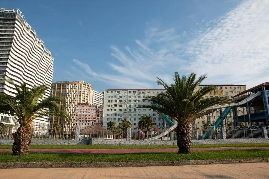 Батуми: Batumi apartment Ruslan