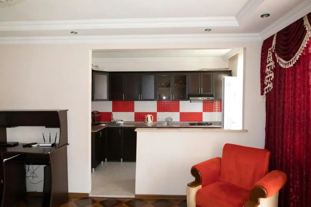 Батуми: Batumi apartment Ruslan