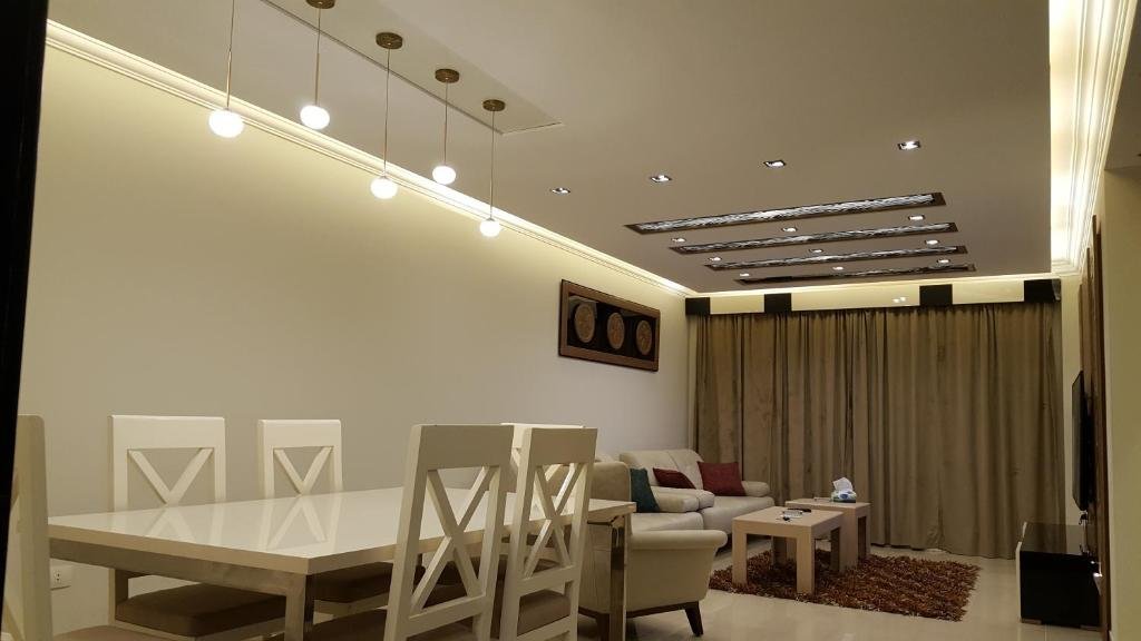Каир: Sheraton Ocean 603 - Private Apartments