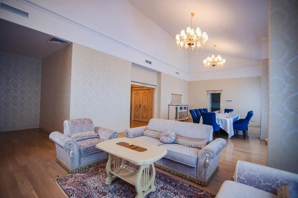 Талдыкорган: Koktem Grand