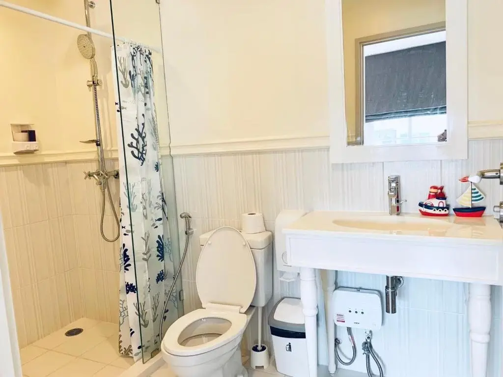 Хуахин: Summer Condo Hua Hin Room710
