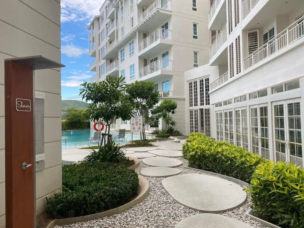 Хуахин: Summer Condo Hua Hin Room710