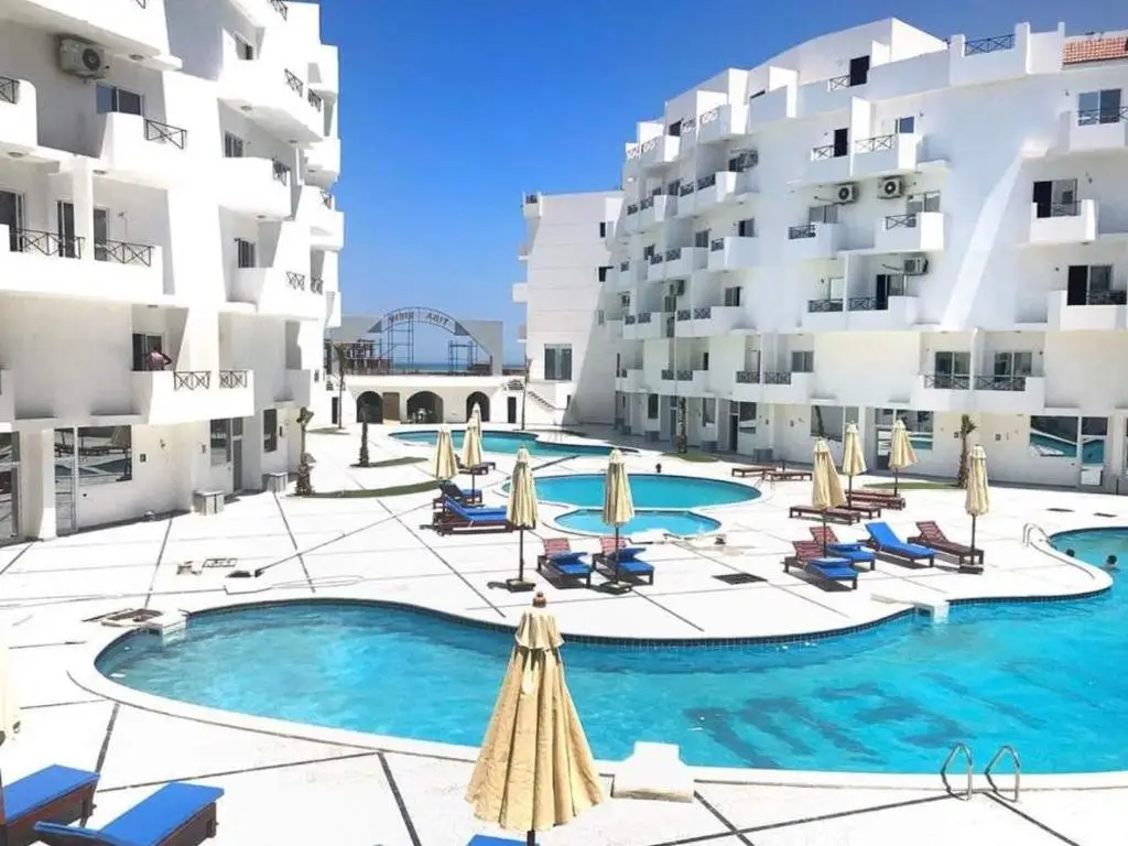 Хургада: Apartment Verona near the sea RedSeaLine