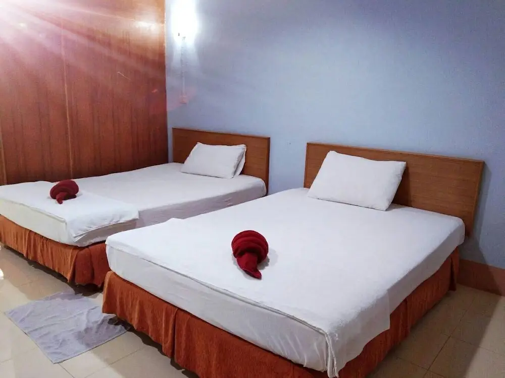 Краби: Rimlay laemsak homestay