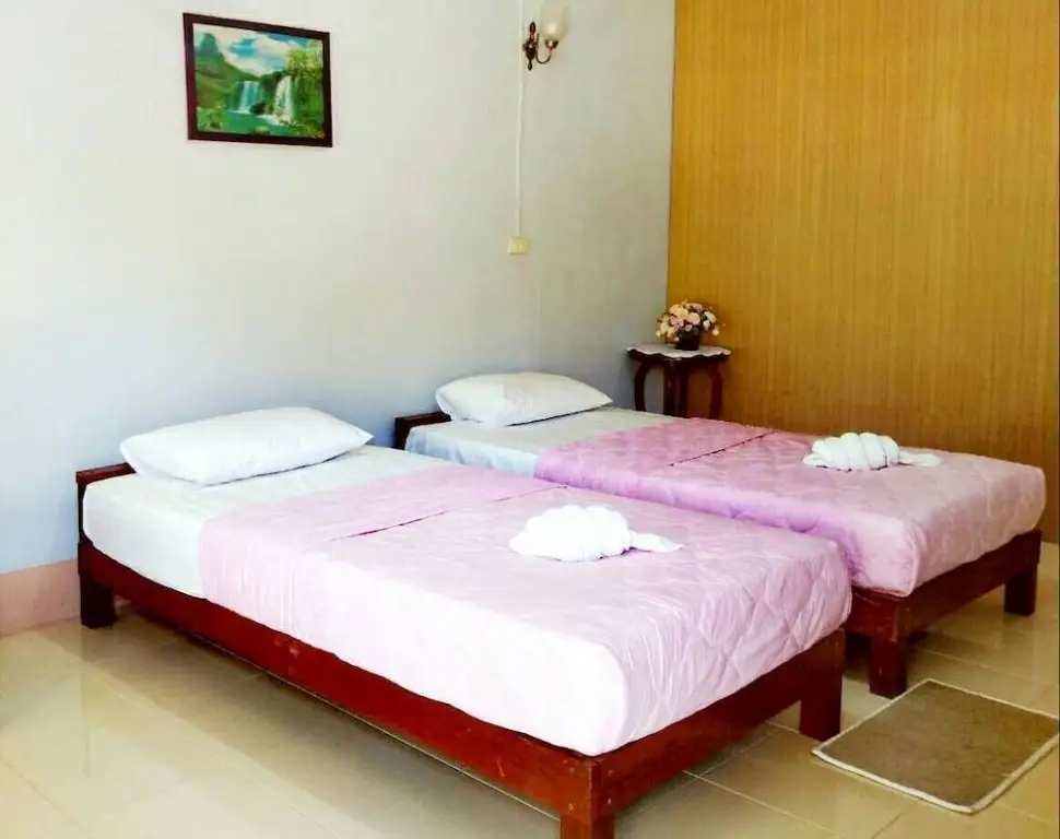 Краби: Rimlay laemsak homestay