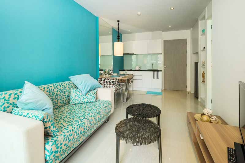 Паттайя: Апартаменты Atlantis Condo Resort Pattay by mr.Karl