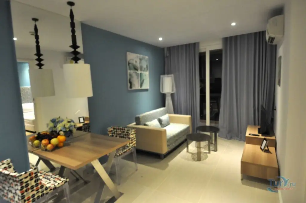 Паттайя: Апартаменты Atlantis Condo Resort Pattay by mr.Karl
