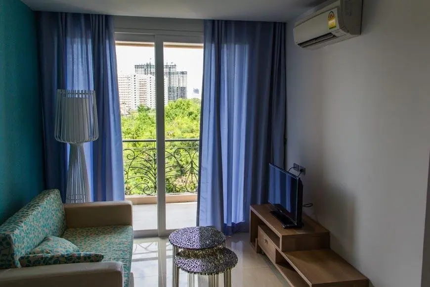 Паттайя: Апартаменты Atlantis Condo Resort Pattay by mr.Karl