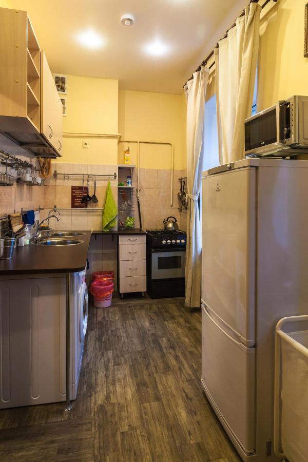 Санкт-Петербург: Меблированные комнаты Old Flat на Лиговском 55