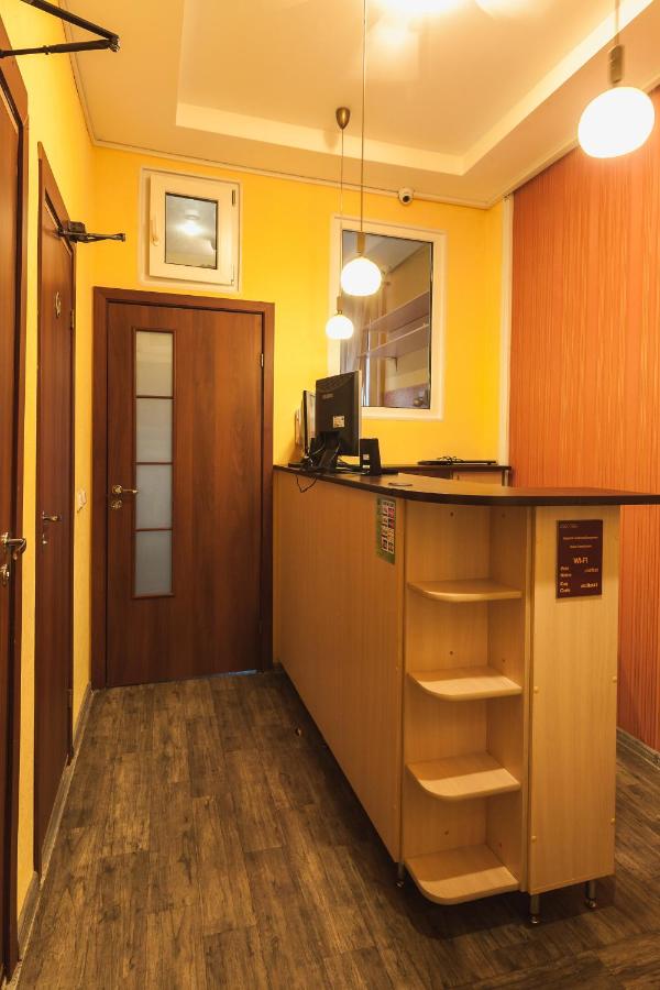 Санкт-Петербург: Меблированные комнаты Old Flat на Лиговском 55