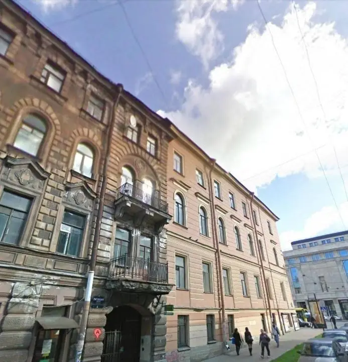 Санкт-Петербург: Меблированные комнаты Old Flat на Лиговском 55