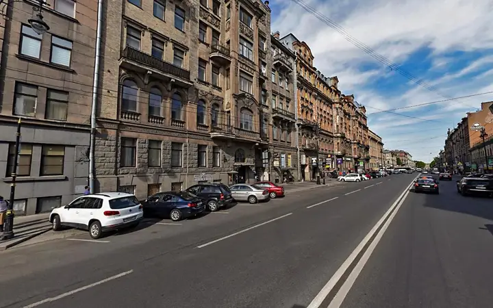 Санкт-Петербург: Hotel 5 Sezonov