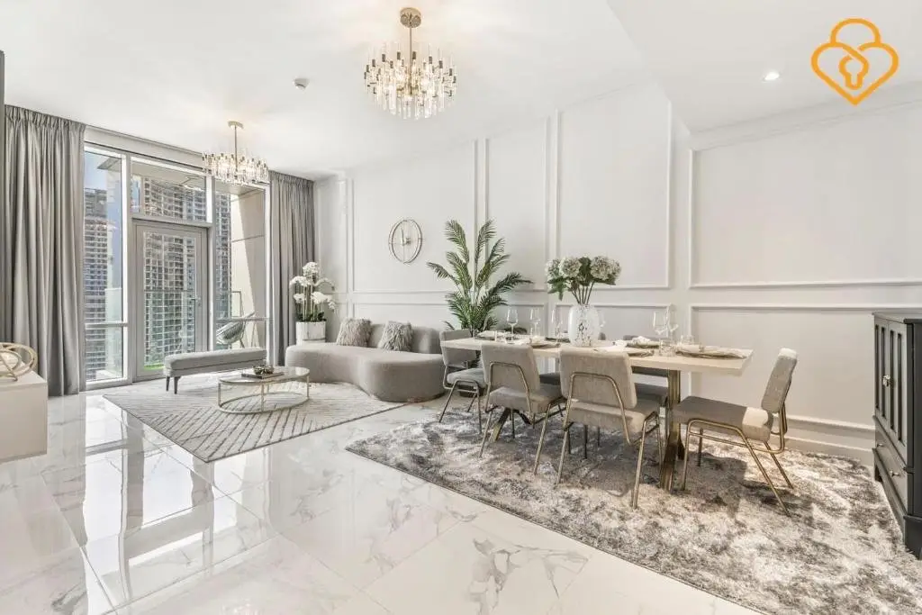 Keysplease Habtoor City Amna Luxury Two Bed — фото 1
