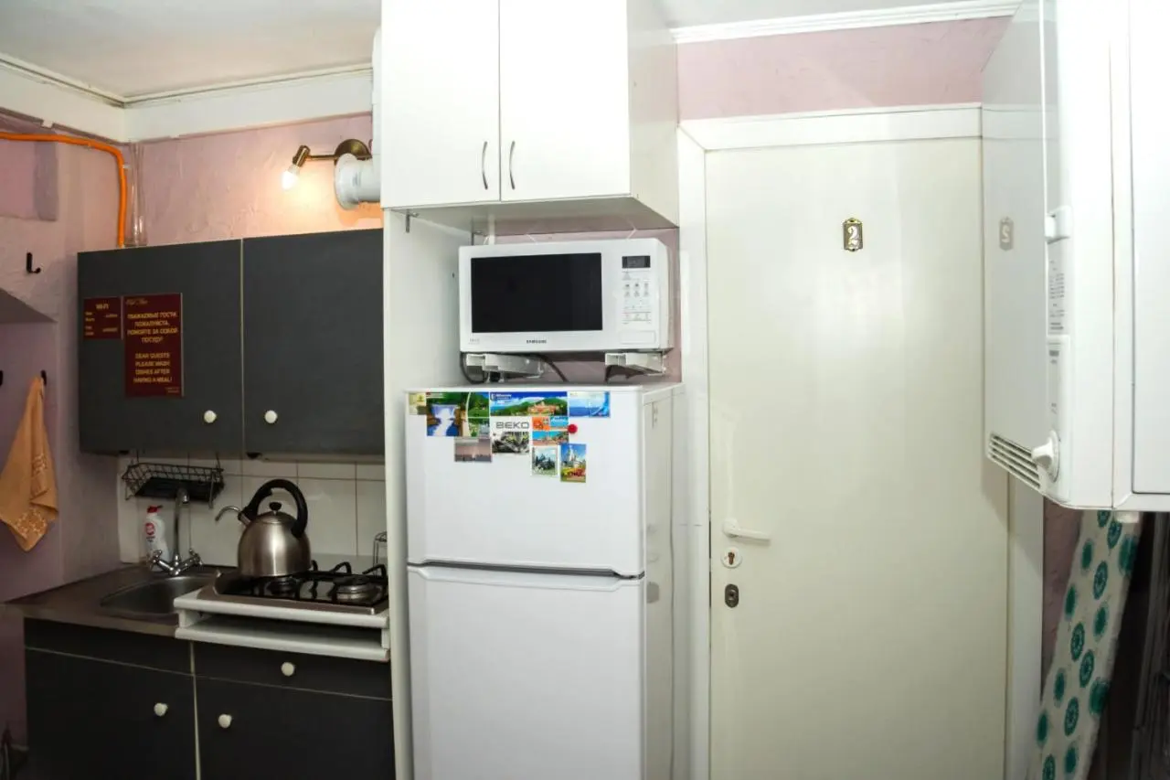 Санкт-Петербург: Меблированные комнаты Old Flat на Жуковского