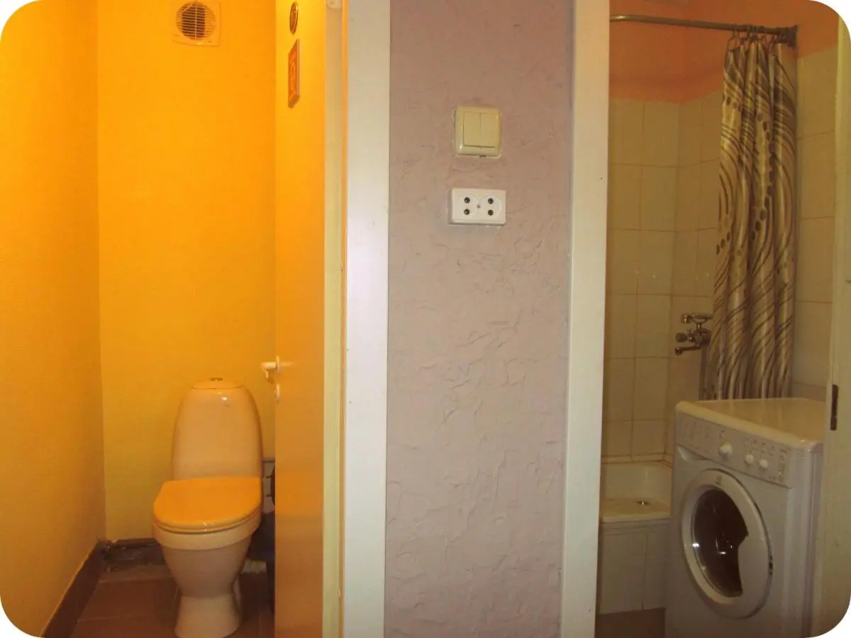 Санкт-Петербург: Меблированные комнаты Old Flat на Жуковского