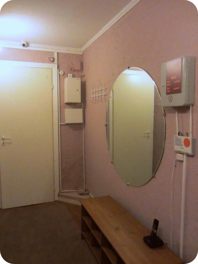 Санкт-Петербург: Меблированные комнаты Old Flat на Жуковского