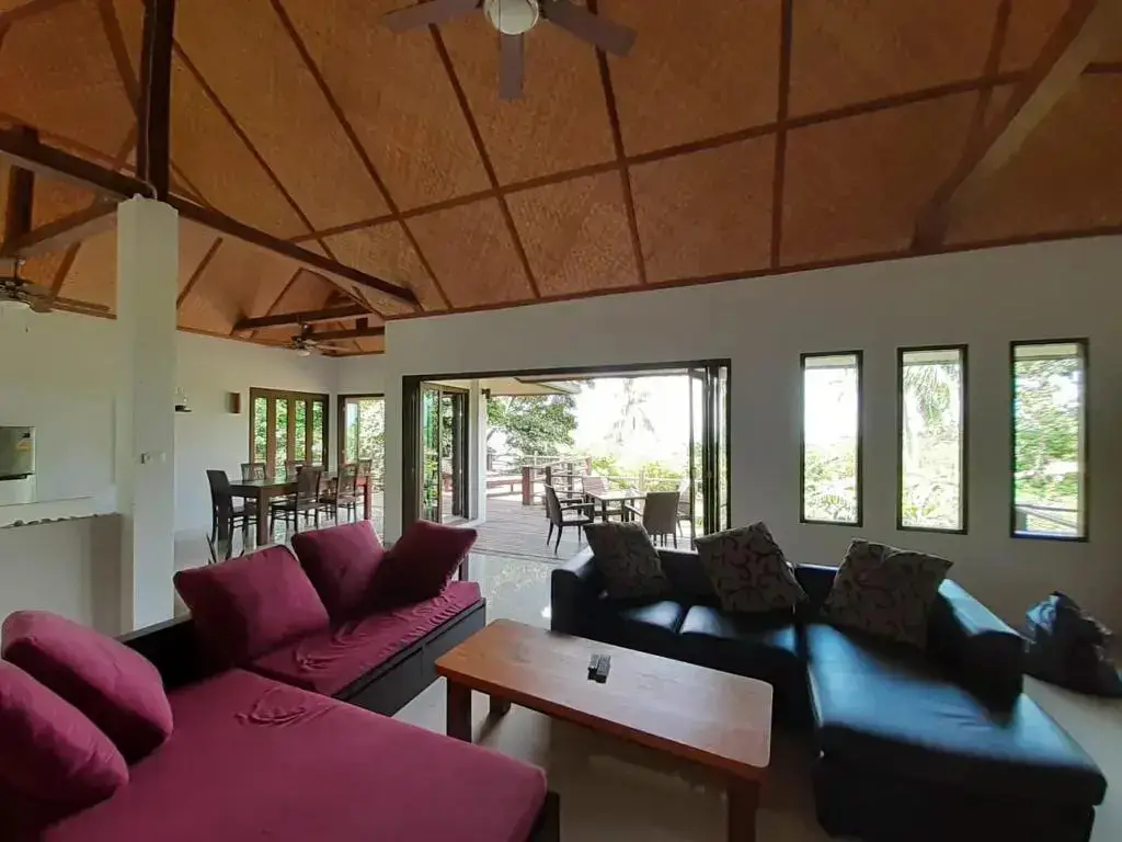 Ко-Пханган: Sea View Villa