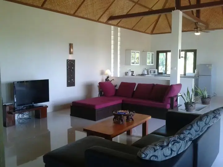 Ко-Пханган: Sea View Villa