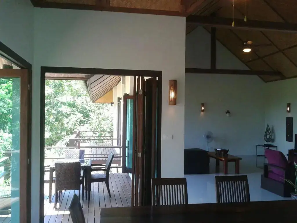 Ко-Пханган: Sea View Villa