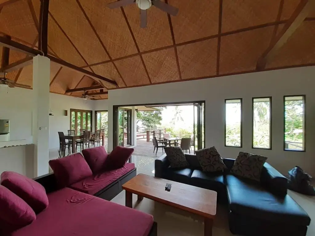 Ко-Пханган: Sea View Villa