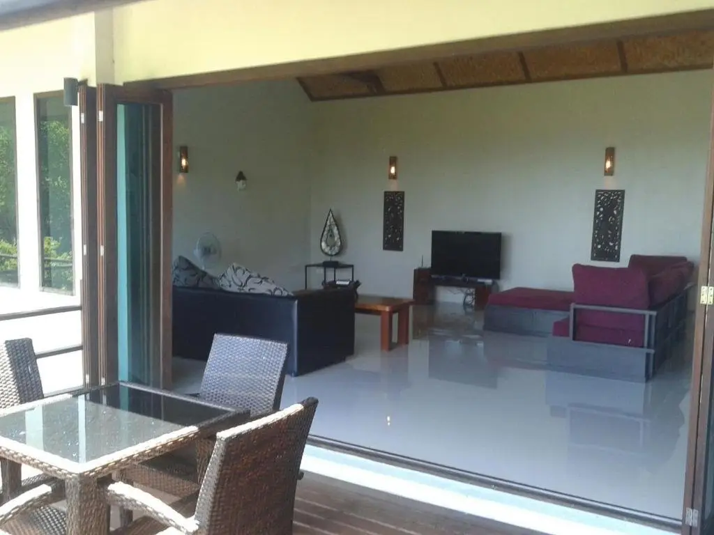 Ко-Пханган: Sea View Villa
