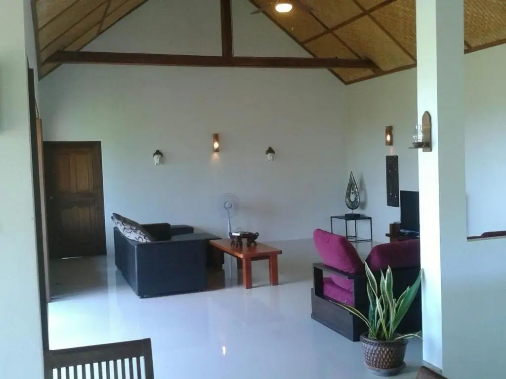 Ко-Пханган: Sea View Villa