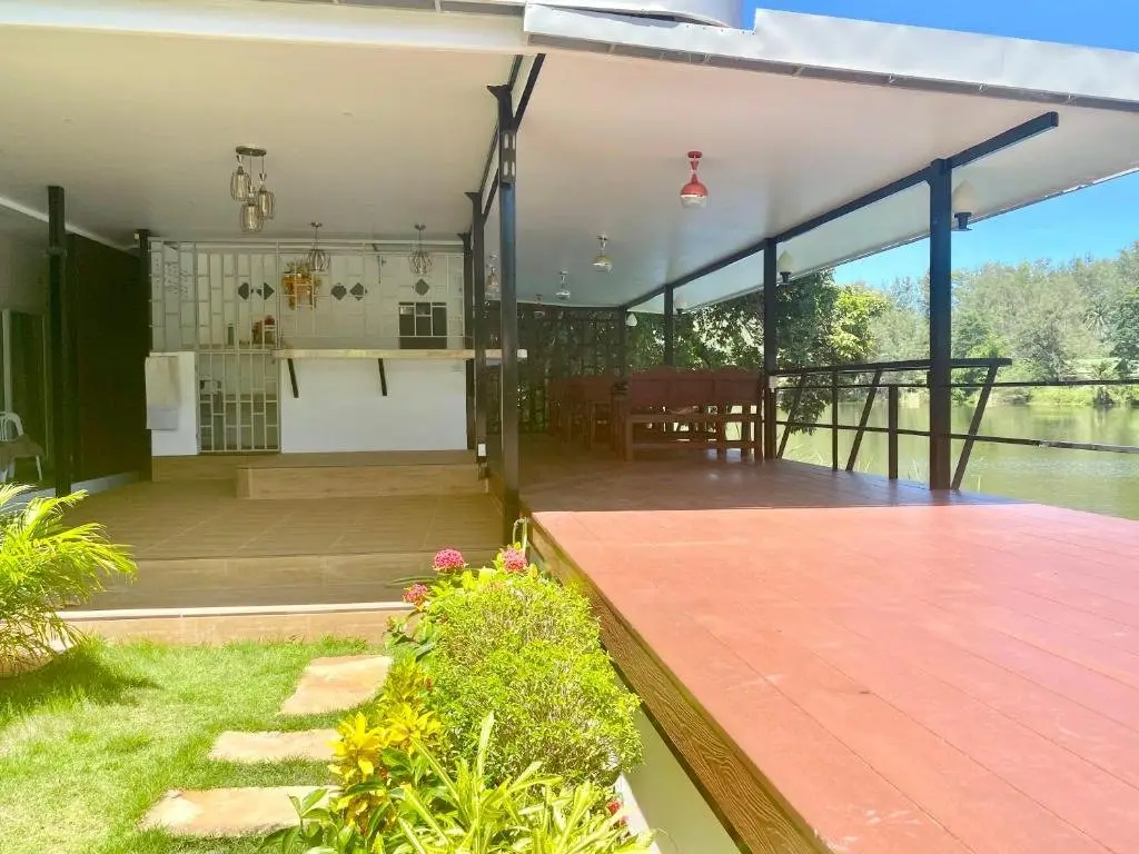 Ко-Пханган: Pure Laguna Residence by Nice Sea Resort
