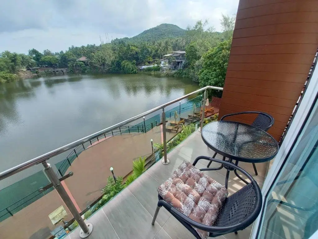 Ко-Пханган: Pure Laguna Residence by Nice Sea Resort