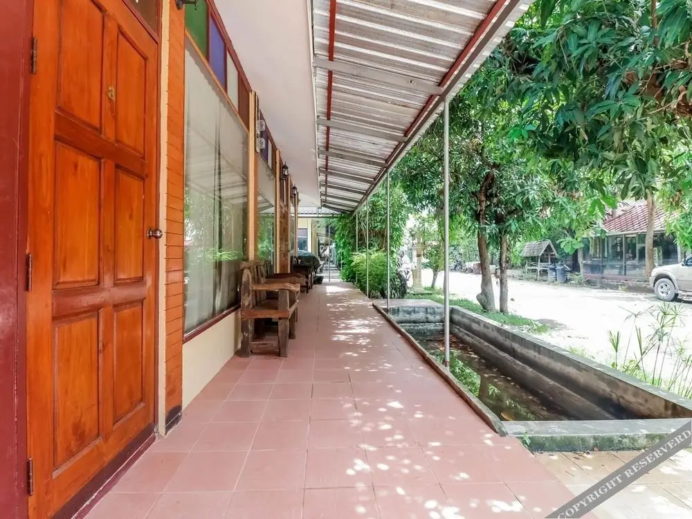 Ханг Донг: 奈达班文炕洞里酒店(Nida Rooms Banhven 153 Hangdong)
