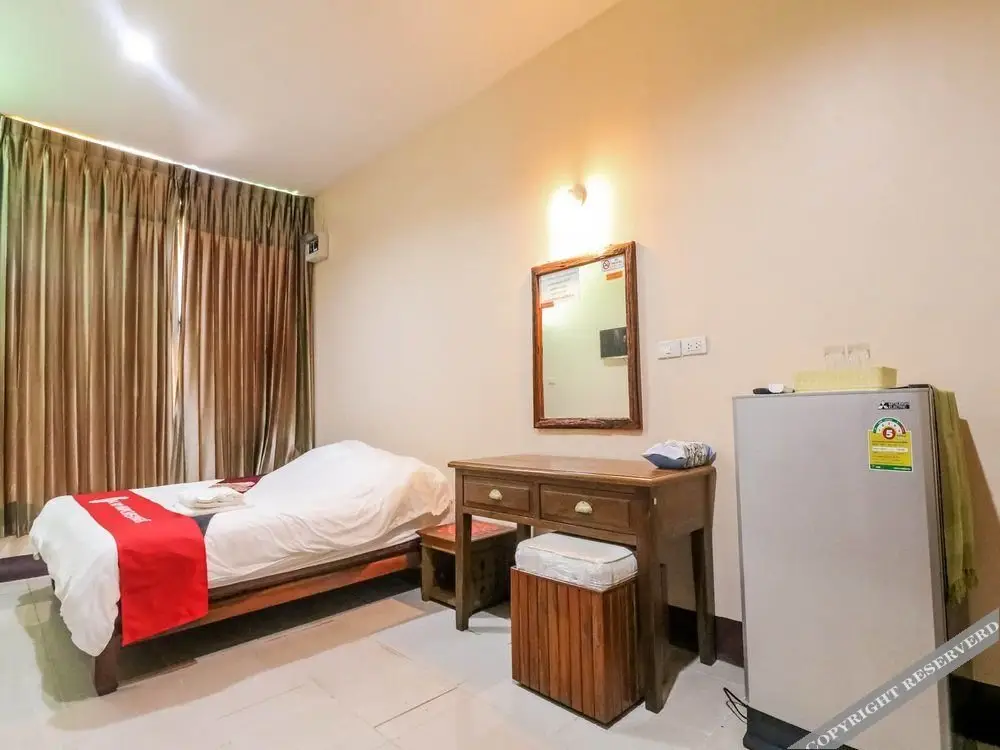 Ханг Донг: 奈达班文炕洞里酒店(Nida Rooms Banhven 153 Hangdong)