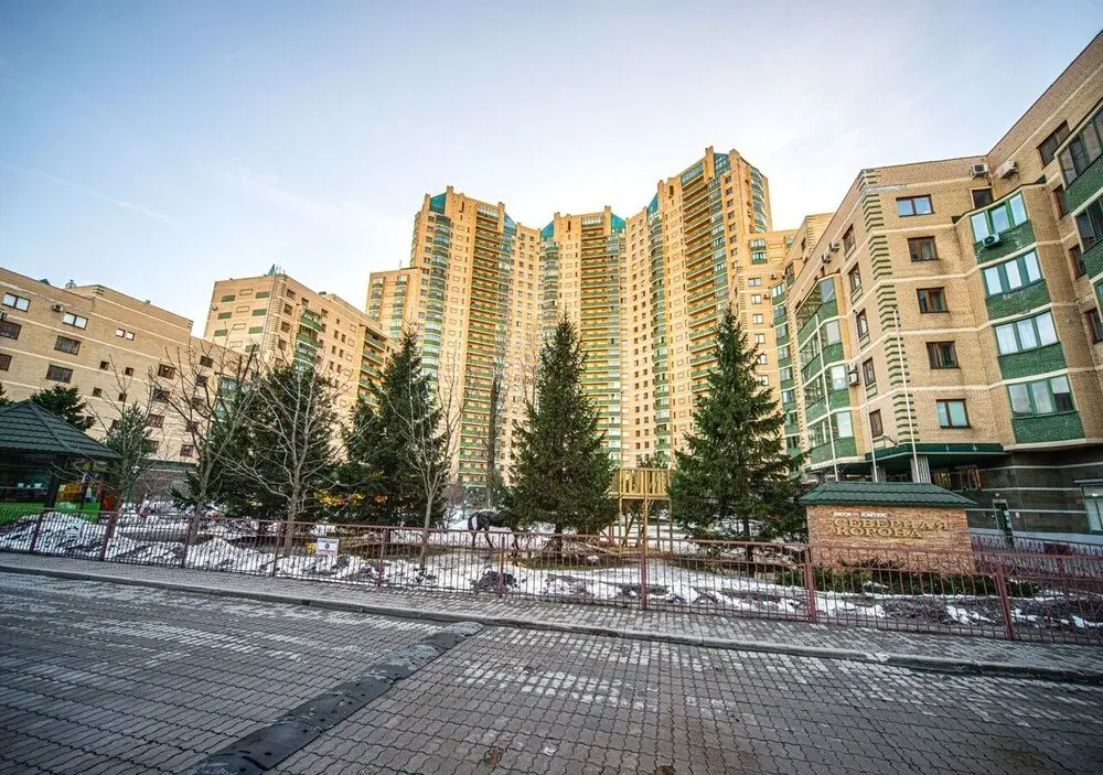 Санкт-Петербург: Apartment near Center Almazova 3