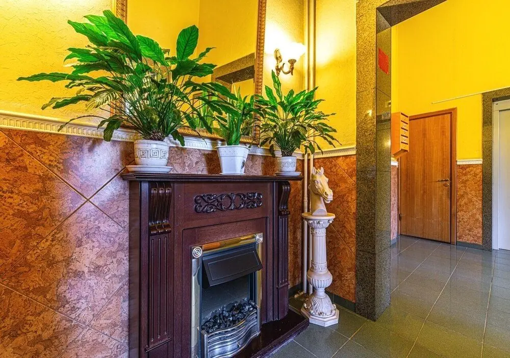 Санкт-Петербург: Apartment near Center Almazova 3