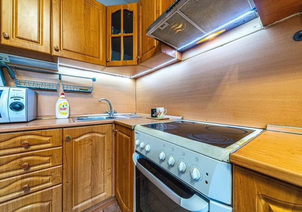 Санкт-Петербург: Apartment near Center Almazova 3