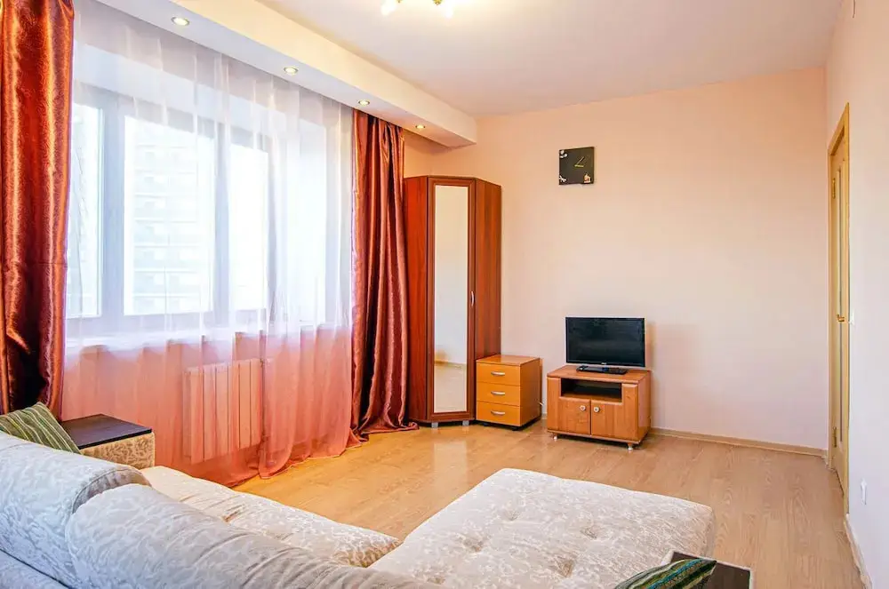 Санкт-Петербург: Apartment near Center Almazova 3