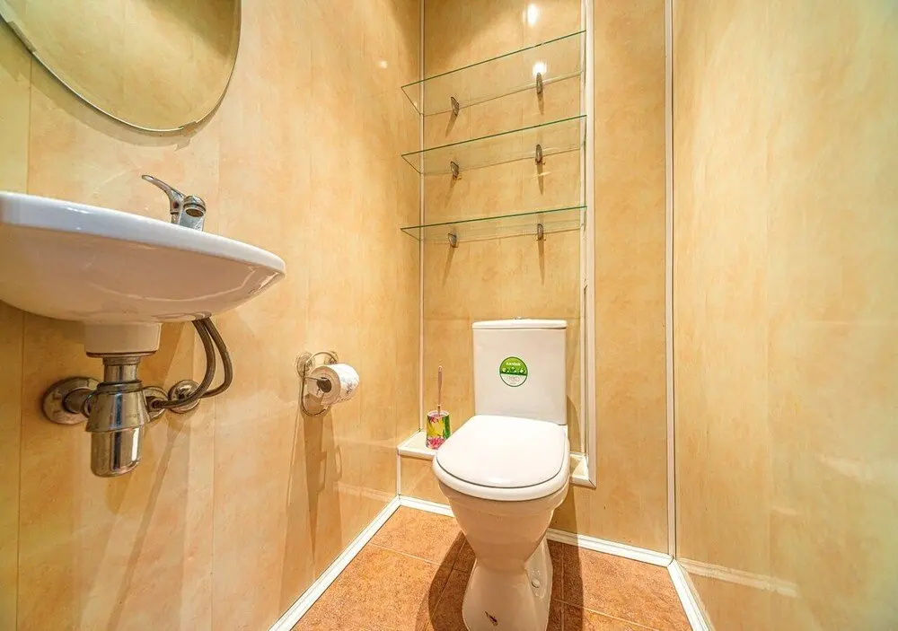 Санкт-Петербург: Apartment near Center Almazova 3
