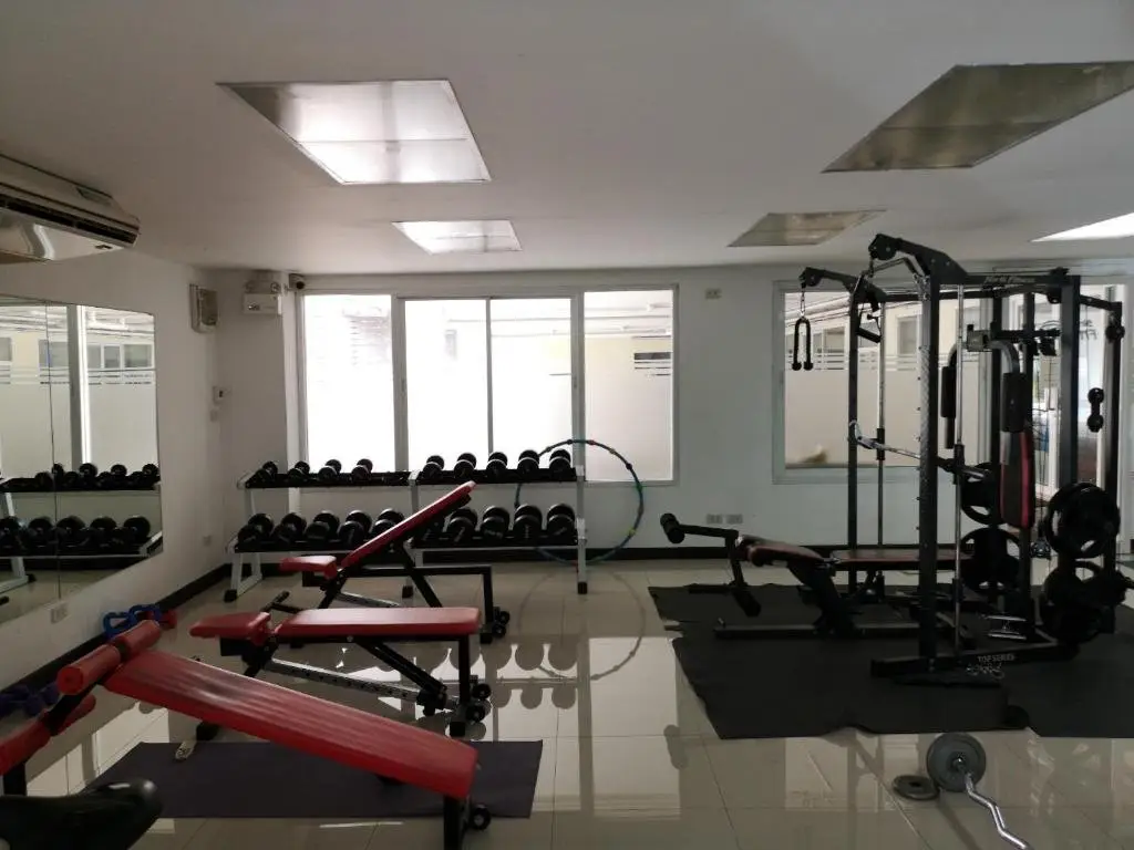 Чаченгсау: Sirapa Resident Aparthotel