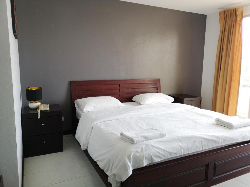 Чаченгсау: Sirapa Resident Aparthotel